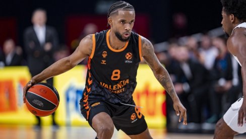 VALENSIJA OSLABLJENA U BEOGRADU? Važan igrač neizvestan za duel sa Partizanom