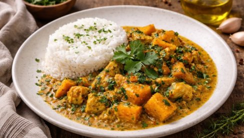 BRAZILSKA PILETINA: Recept za lagan i hranljiv obrok