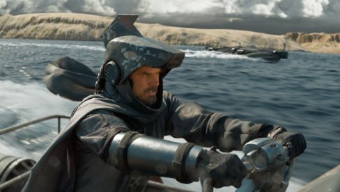 EPSKA PRIČA O SUDBINI: Režiser Zoran Lisinac, za Novosti, o naučnofantastičnom filmu Gospodar oluje (FOTO)