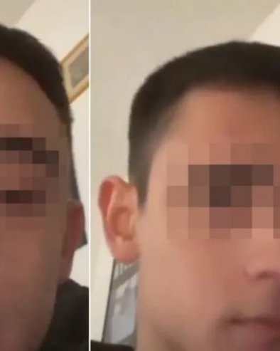 ОВО ДА ВОДИ СРБИЈУ? Блокадер развалио своје, псовке и понижење усред хаоса (ВИДЕО)