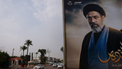 ИРАНСКИ ВОЂА МОЏТАБА ХАМНЕИ У ТЕШКОМ СТАЊУ У ГРАДУ КОМ Амерички и израелски подаци: Није способан да води земљу