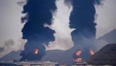 SLEDI BRUTALNA ODMAZDA: Izraelska vojska potvrdila napade na iranska petrohemijska postrojenja