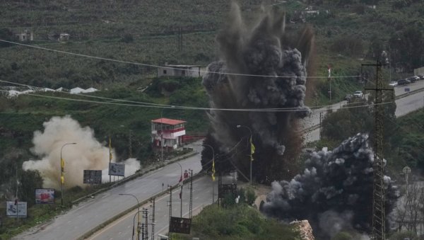 ПРЕМИЈЕР ЛИБАНА УПОЗОРАВА: Ситуација у земљи критична