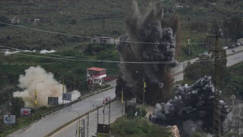 ПРЕМИЈЕР ЛИБАНА УПОЗОРАВА: Ситуација у земљи критична