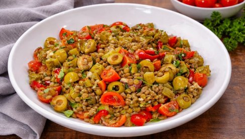 SALATA OD SOČIVA: Zdrav, zasitan i osvežavajući obrok