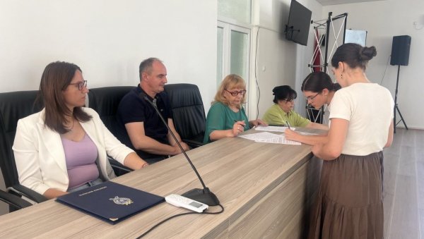 СТИПЕНДИЈЕ ЗА СТУДЕНТЕ: Житиште помаже будућим академцима