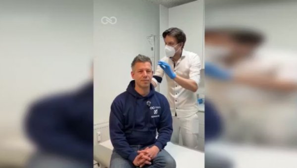 ПОРНО СКАНДАЛ И КОКАИН: Хоће ли тест на дрогу спасити Орбановог ривала Петра Мађара?