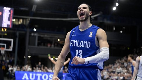 STIŽE JOŠ JEDAN FINAC U PARTIZAN? Nakon Murinena crno-beli dovode još jednog reprezentativca zemlje hiljadu jezera