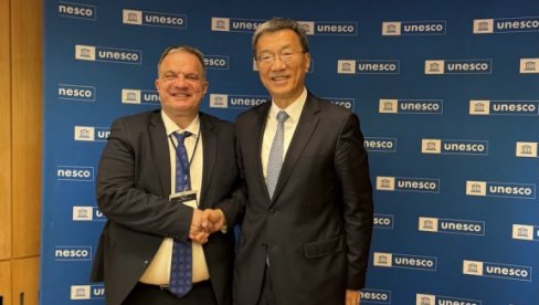 Ministar Stanković sa kineskim  ministrom obrazovanja: Velika podrška u digitalizaciji i veštačkoj inteligenciji