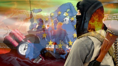 БУЂЕЊЕ ИРАНСКИХ СПАВАЧА? Европа је нападнута Атаци широм континента! Све је повезано - Белгија, Холандија, Грчка, Лондон...