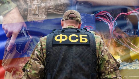 СПРЕЧЕН ТЕРОРИСТИЧКИ НАПАД У МОСКВИ: Блокирана акција украјинске службе