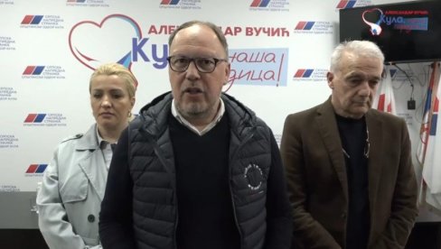 IZMIŠLJENOM PUCNJAVOM DO POLITIČKIH POENA: Obratio se predsednik SNS Kula, raskrinkao laži blokadera (VIDEO)