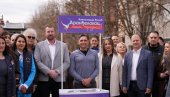 ALEKSANDAR VULIN RAZGOVARAO SA GRAĐANIMA ARANĐELOVCA: Glasajte za svoje komšije, za porodicu