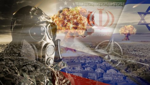 ПРАВИЛО 10-80-10: Како преживети нуклеарни напад - планета у све већем страху од Трећег светског рата, ево шта кажу стручњаци