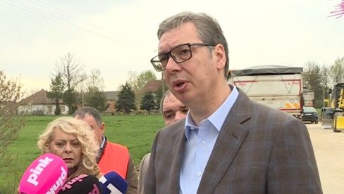 SUŠTINSKI ĆE BITI ISTO NAREDNIH SEDAM DANA Predsednik o cenama goriva