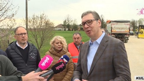 VUČIĆ O NASILJU BLOKADERA U KULI: Oni su dovodili svoje batinaše iz svih mesta