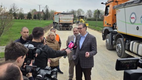 ZA NAS JE VOLJA NARODA, VOLJA BOGA Vučić o nadolazećim izborima: Pustite ih neka ruše, rade šta hoće i pobedite ih u nedelju