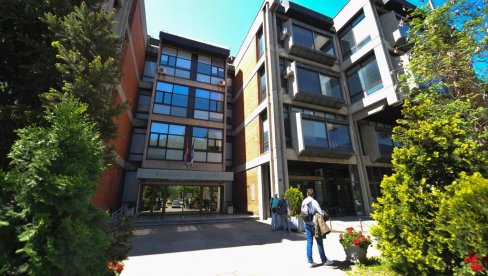 DAN OTVORENIH VRATA NA FILOZOFSKOM FAKULTETU U NOVOM SADU : Druženje sa budućim studentima