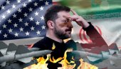 СПОРАЗУМ СА ИРАНОМ ДО 6. АПРИЛА? Техеран: Украјина је учесник у рату!
