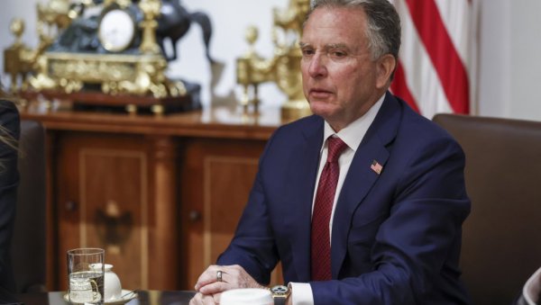 ВИТКОФ ЖЕЛИ СВОГ ЧОВЕКА ЗА АМБАСАДОРА У РУСИЈИ: Испливала истина зашто САД још немају свог представника у Москви