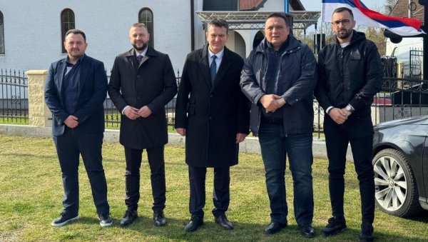 У ДАНИМА КАДА СЕ ПРИРОДА БУДИЛА, ОВДЕ ЈЕ УТИХНУО ЖИВОТ: Сећање на страдање Срба у Сијековцу