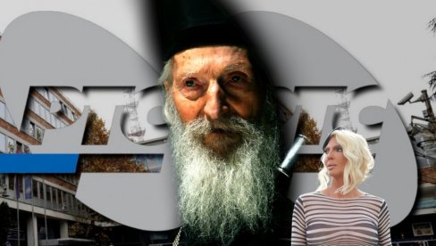 ЗАШТО ЈЕ РТС КАЗНИО ВОДИТЕЉКУ? Због патријарха Павла и Јелене Карлеуше - скинуто јој 50% од плате и суспендована