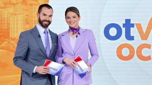 SARA PAREŽANIN I MIHAJLO PAVIĆ ZA TV NOVOSTI: Vreme i poverenje danas su najskuplje kategorije, a najvrednije je ono što se ne kupuje novcem