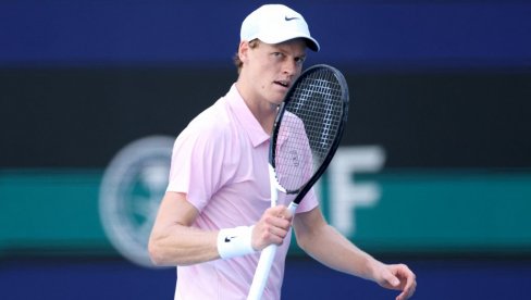 TRI PUTA PAO NA ISPITU! Možete li ovo da zamislite? Evo čime bi se Siner bavio da nije teniser