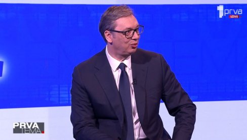 NIKADA NE BI ZAGREB PRISTAO DA NIJE STIGLO NAREĐENJE Vučić o vojnom savezu Priština-Tirana-Zagreb