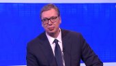 U EMIRATE SAM IŠAO KOD PRIJATELJA SRPSKOG NARODA Vučić: Prijatelji su se našli u nevolji, naše je da izrazimo solidarnost