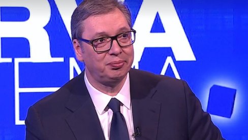 MI SMO JEDINA EVROPSKA ZEMLJA KOJA JE GLASALA ZA TAJ PREDLOG Vučić: Ponosan sam što smo pružili podršku svojoj afričkoj braći