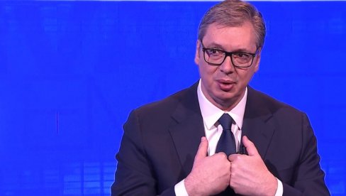 NE POSTOJI LAŽ KOJI NISU IZREKLI Vučić: U Kuli su krenuli da uništi bilbodrde, a neko je hteo da ih odbrani
