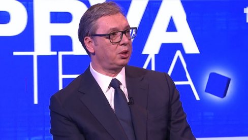 VUČIĆ O IZVEŠTAJU MEDIJSKE PLATFORME SE: Srbija osuđena kao najgora zemlja jer je Vulinov poslanik podneo predlog zakona o stranim agentima