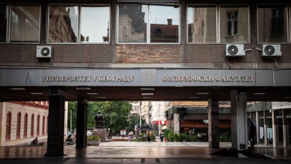 ДРЖАВА ЈЕ НА ОВО УПОЗОРАВАЛА МЕСЕЦИМА: Да ли је могуће да је понашање ректора, декана и осталих блокадера довело до смрти студентикње?!