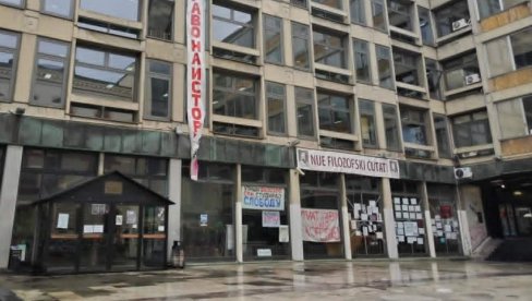 KO JE KRIV ZA OVU TRAGEDIJU I KO JE DOZVOLIO TAKVU ANARHIJU?! Policija nastavlja ispitivanja u vezi sa bezbednosnim propustima fakulteta