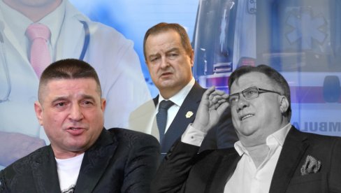 BUĐENJE POČELO UZ BAJU I HALIDA: Dačić otkrio kako je izgledao njegov oporavak - pet dana bio bez svesti, na ivici između života i smrti