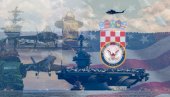 U HRVATSKOJ LUCI TRAŽI SPAS: Najveći nosač aviona u problemu, Amerikanci će remont na Fordu raditi u Splitu