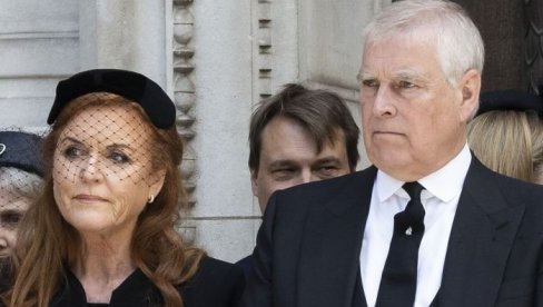 SARA FERGUSON OPET U CENTRU SKANDALA: Stiže kazna koju nije očekivala!