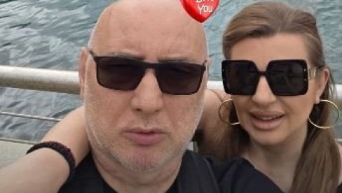 OGLASILA SE IZ KINE: Veliko slavlje kod Viki Miljković i Dragana Taškovića Tašketa (FOTO)