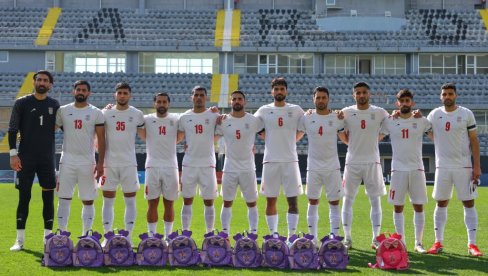 ИРАН УБЕДЉИВ: Азијска селекција прегазила Костарику