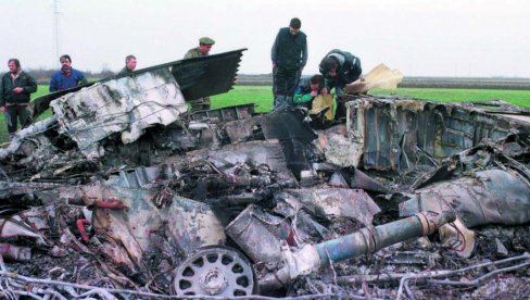 SREMCI JOŠ PAMTE KAKO SU PONIZILI NATO: Godišnjica obaranja nevidljivog F-117A u atar Buđanovaca