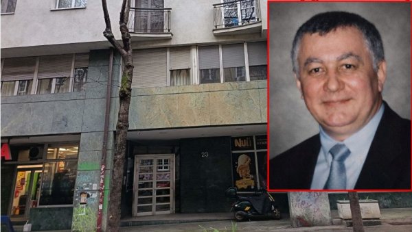 МИША ОМЕГА ОДБИО ЂИНЂИЋА, НИЈЕ ХТЕО У ВЛАДУ ПОСЛЕ 5. ОКТОБРА: Све о Миломиру Јоксимовићу ,  чије је тело нађено у Београду