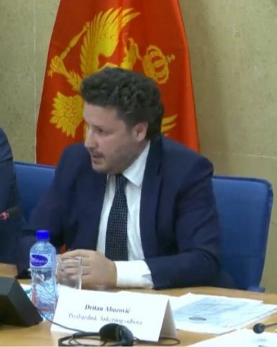 АБАЗОВИЋ ИМА ДОКАЗЕ О КОРУПЦИЈИ: Буран почетак рада скупштинског Анкетног одбора у случају Можура - Милиони отишли у напознате џепове
