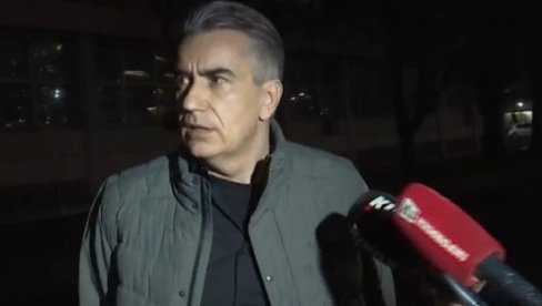 DEKAN SINANI SASLUŠAN U MUP-U: Evo šta je imao da kaže povodom smrti devojke na Filozofskom fakultetu
