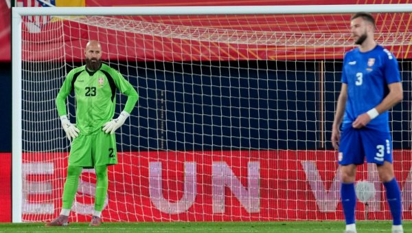 Е БАШ НИСМО ХТЕЛИ ДА СЕ ПОВУЧЕМО! Страхиња Павловић о утакмици Шпанија - Србија