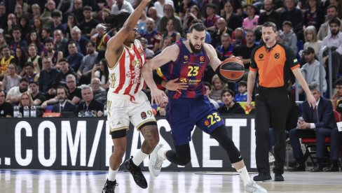 ПРЕНОС, БАРСЕЛОНА - ЗВЕЗДА: Лудница у Шпанији!