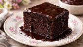 СОЧНИ ЧОКОЛАДНИ КОЛАЧ: Рецпт на најчоколаднији десерт