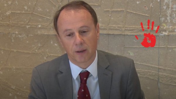 КРВАВЕ РУКЕ РЕКТОРА ЂОКИЋА: Након трагичне смрти студенткиње отишао на прославу - Да ли ће се икада огласити поводом ове трагедије?