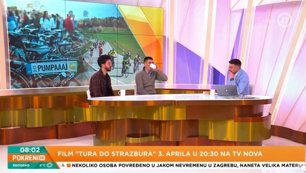 БРУТАЛНО КРШЕЊЕ ПРЕДИЗБОРНЕ ТИШИНЕ НА НОВОЈ С: Блокадери се налупетали за све паре (ВИДЕО)