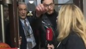 СКАНДАЛ: Самопроглашени „газда“ Ректората и бољшевички пленумаш урлао на новинарку Бранку Лазић